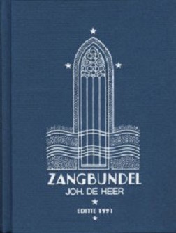 Muziekbundel Johannes de Heer